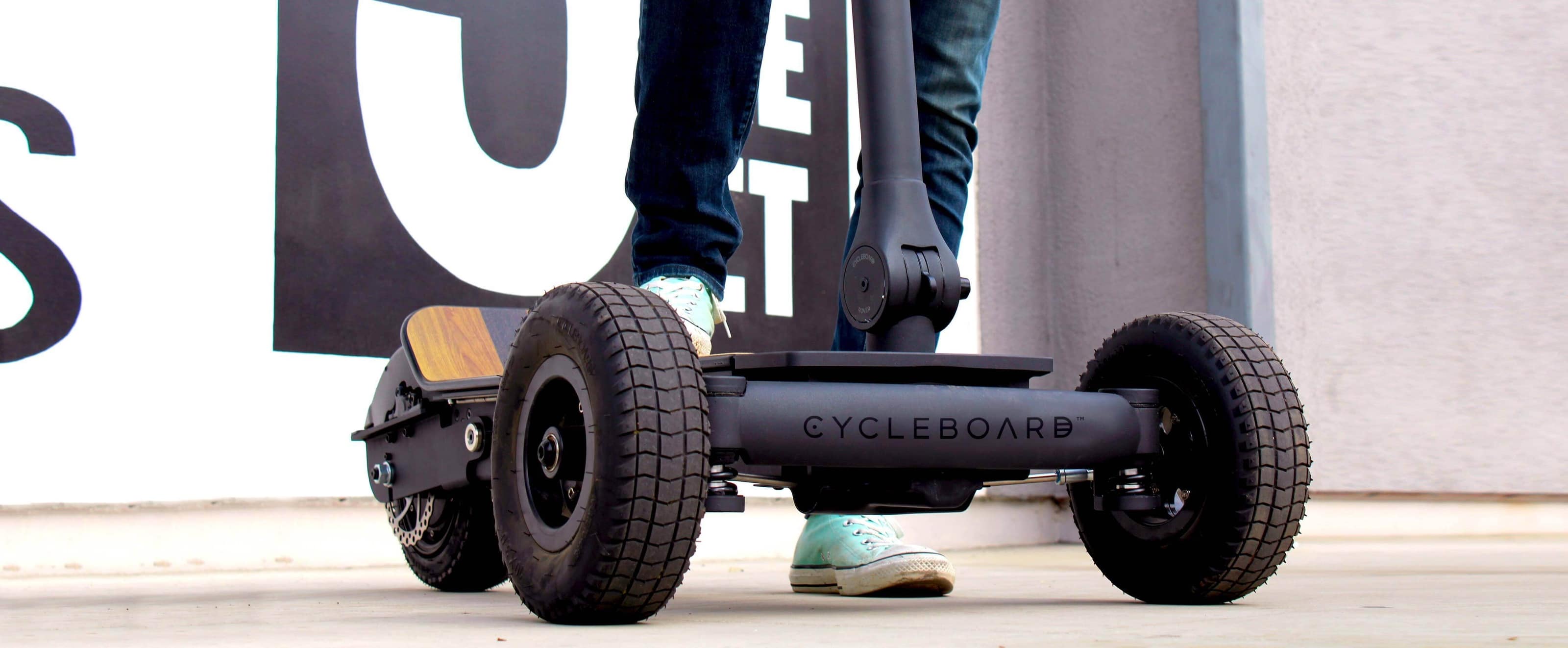 Rover CycleBoard